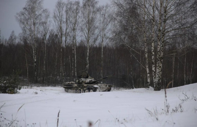 Угроза ударов с воздуха с территории Беларуси — высокая, — Генштаб ВСУ