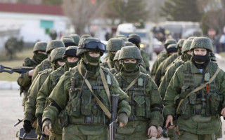 Донецька та Запорізька області – основні цілі противника, – Генштаб