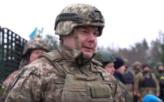 На українсько-білоруському кордоні без змін, – командувач Об'єднаних сил