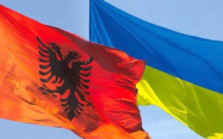 Албанія оголосила про відкриття посольства в Україні