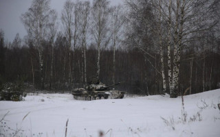 Загроза ударів з повітря з території Білорусі — висока, — Генштаб ЗСУ