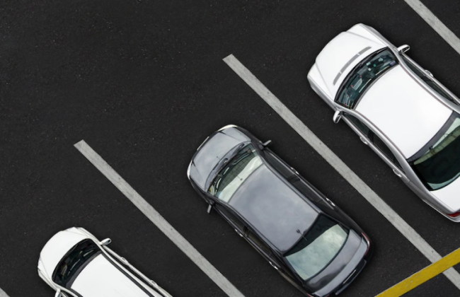 У 2023 році запроваджується нова форма податкової декларації збору за місця для паркування транспортних засобів