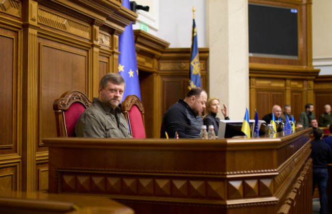 Комітет підтримав законопроєкт про примусове вилучення земель для будівництва чи реконструкції критичної інфраструктури без рішення суду