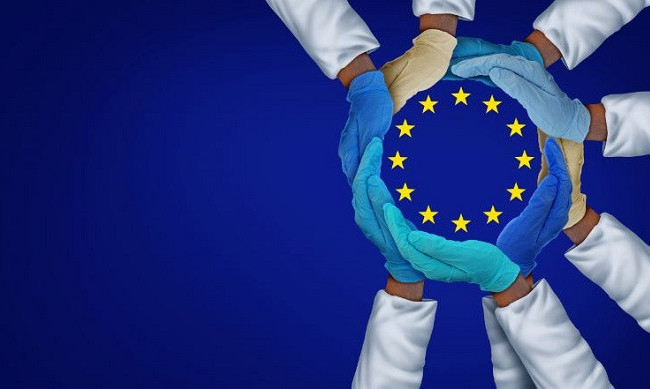 ​Рада ратифікувала Угоду з ЄС про участь України у програмі «EU4Health»