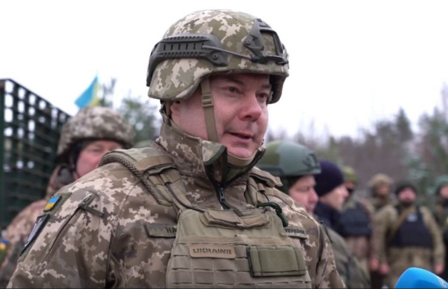 На украинско-белорусской границе без изменений, – командующий Объединенными силами