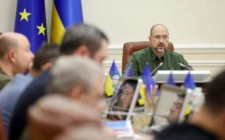 В Україні працюватиме міжвідомча група, яка займеться переглядом інструментів державного регулювання для бізнесу, — Шмигаль