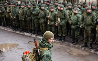В РФ скасували відстрочку від мобілізації для багатодітних батьків