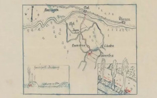 В голландском поселке активизировались кладоискатели