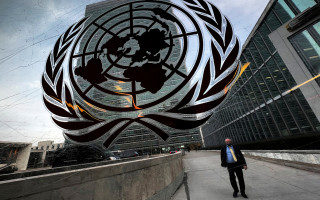 Україна анонсувала голосування в ООН щодо спеціального трибунал для РФ