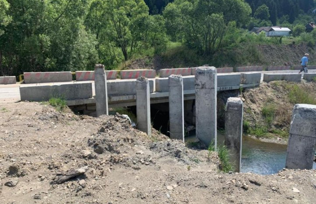 Присвоил почти 9 млн грн на строительстве моста: будут судить директора строительной фирмы