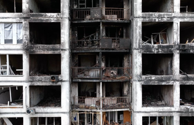 Шмигаль назвав міста, у яких першочергово почнуть відновлювати знищене окупантами житло