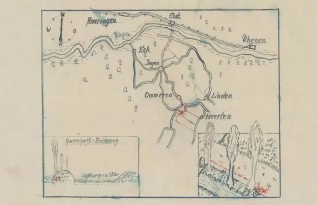 У голландському селищі активізувалися шукачі скарбів