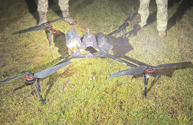 На Буковине придумали новый способ переправки контрабанды за границу