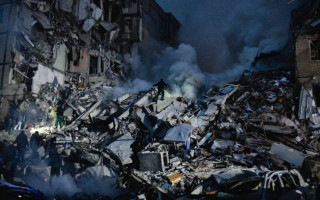 Ракетный удар по дому в Днепре: количество пострадавших перевалило за полсотни