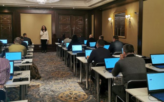 Конкурс на должность директора НАБУ: сколько кандидатов пришло на тестирование общих способностей