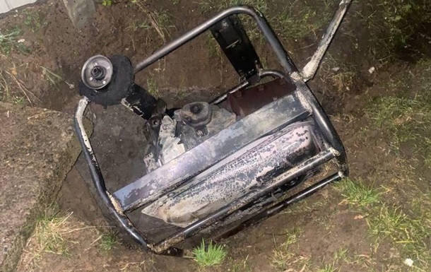 На Львівщині через генератор ледь не згорів будинок