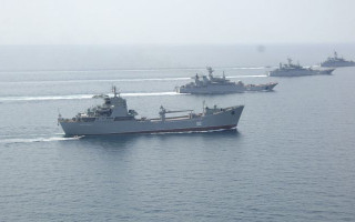 У Чорному морі вже 4 носії ракет типу «Калібр»