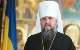 Митрополит Епіфаній проведе ще одне богослужіння в Успенському соборі лаври