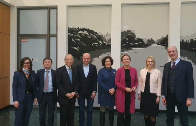 Боротьба з корупцією в судовій системі і негайне відновлення електронного декларування: посли G7 визначили пріорітети реформ в Україні на 2023 рік