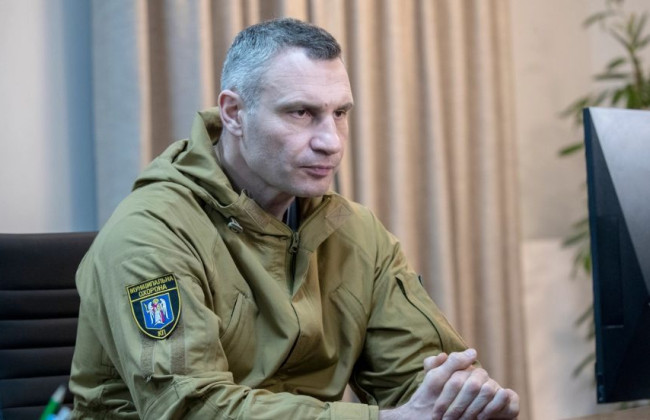 В Киеве раздаются взрывы: Кличко сообщил детали