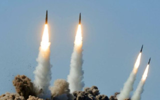 Стало відомо, скільки російських ракет збили ЗСУ 14 січня