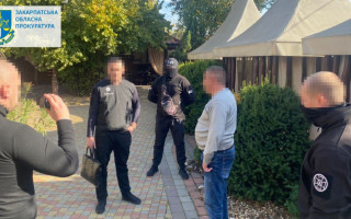 Одержав $20 000 хабаря: на Закарпатті судитимуть колишнього очільника підприємства