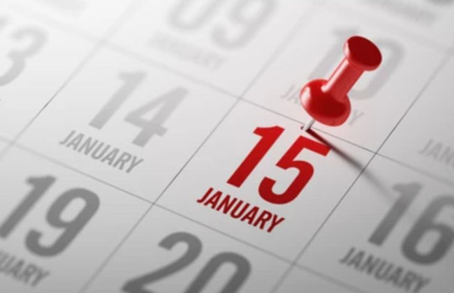 15 января: какой сегодня праздник и основные события