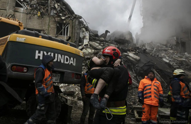 Кількість загиблих у Дніпрі збільшилася до 30, — ОВА