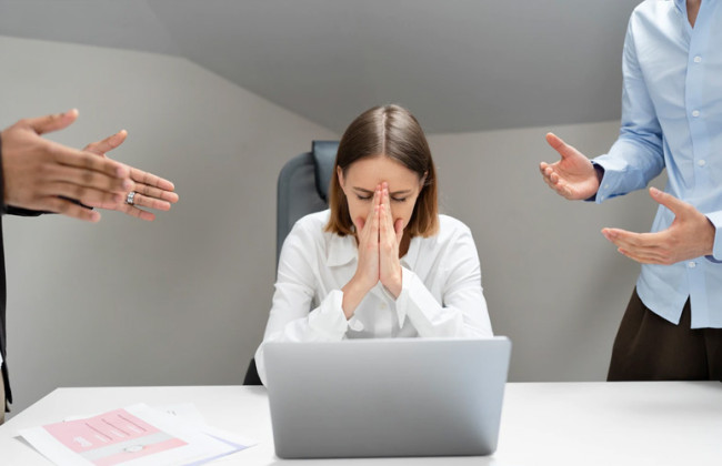 Дискриминация и мобинг на работе: как защититься