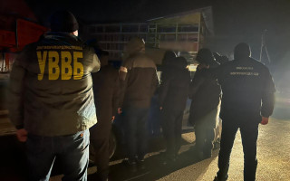 На Закарпатті викрили канал переміщення військовозобов'язаних за кордон