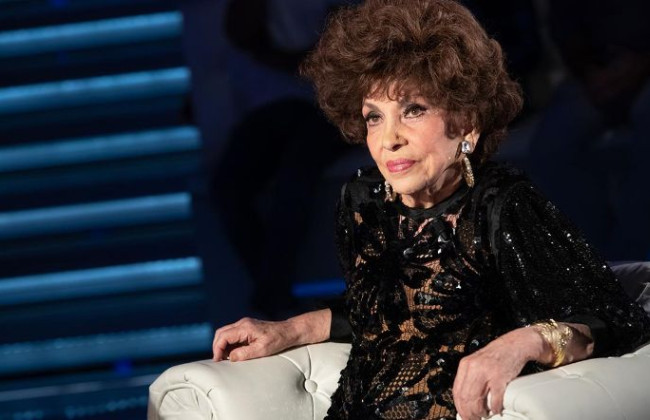 Померла відома італійська актриса Джина Лоллобріджіда