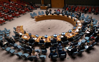 У комітеті Ради закликали вигнати рф з Радбезу ООН