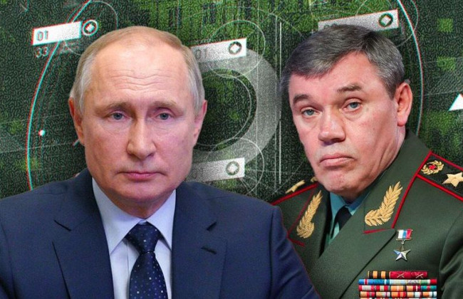 Путін поставив Герасимову новий термін захоплення Донбасу