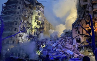У МВС розповіли, як діяти під час обвалу будівлі у разі вибуху