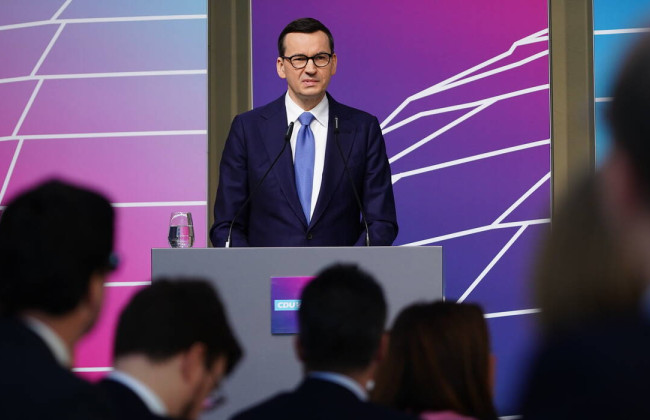 Если не хотите Третьей мировой войны, дайте Украине оружие,  – прем’єр-министр Польши