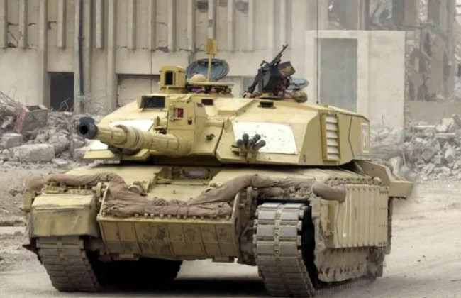 Танки, САУ, БТРы и БпЛА: Британия передаст Украине самый большой пакет военной помощи