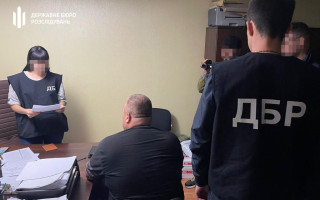 ​Судитимуть експравоохоронця з Харківщини, який віддав окупантам кафе своєї дружини
