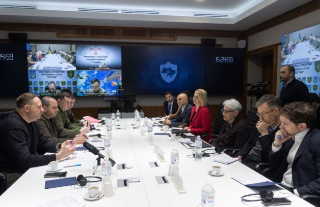 В Украину приехала заместитель государственного секретаря США