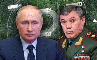 Путін поставив Герасимову новий термін захоплення Донбасу