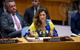 На засідання Ради безпеки ООН оголосили українську формулу миру