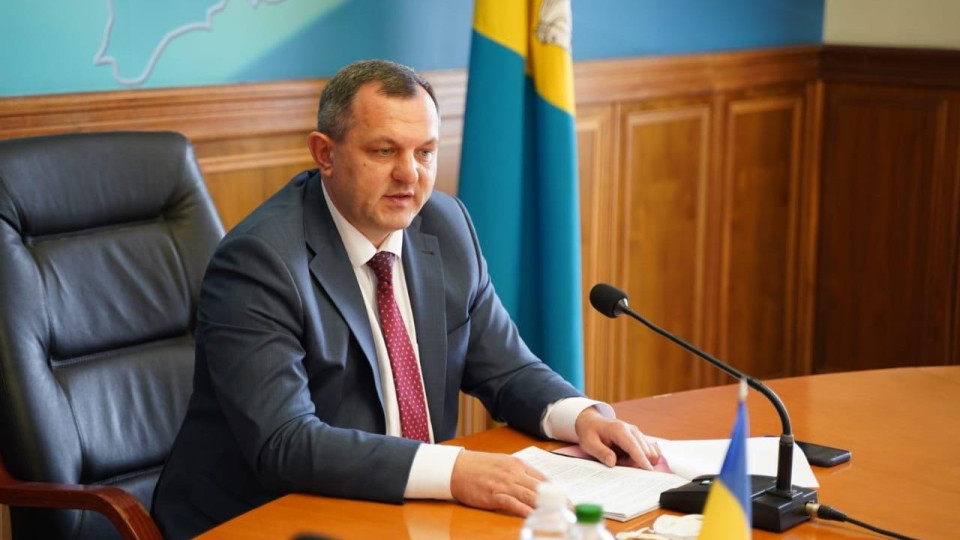 Бывший глава Киевской облгосадминистрации стал членом правления «Нафтогаза»