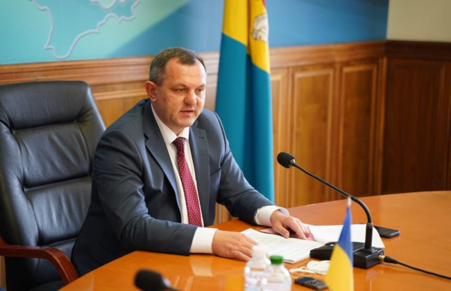 Бывший глава Киевской облгосадминистрации стал членом правления «Нафтогаза»