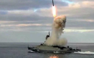 В ЗСУ відповіли, чи може рф запускати ракети з Середземного моря