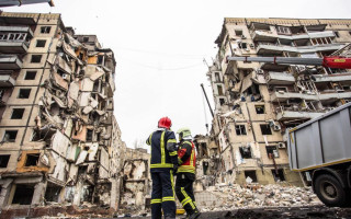 Ракетний удар по будинку в Дніпрі: кількість загиблих зросла до 44