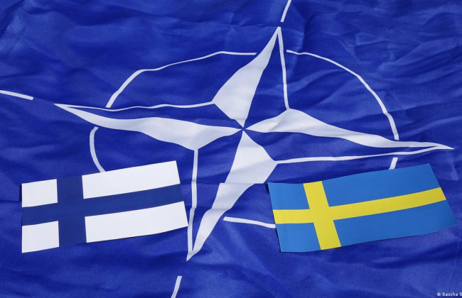 Шлях Фінляндії та Швеції до НАТО: Ердоган висунув нову умову для схвалення заявок на вступ