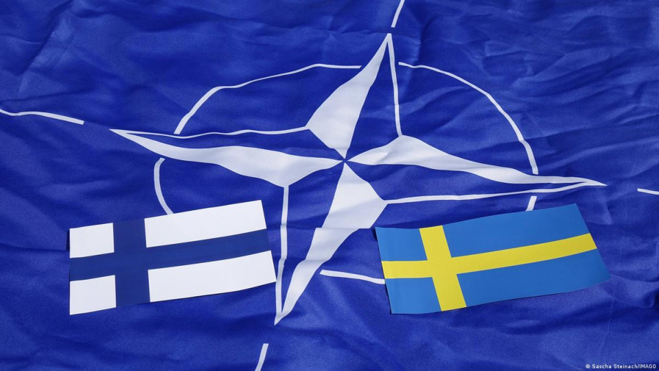 Путь Финляндии и Швеции в НАТО: Эрдоган выдвинул новое условие для одобрения заявок на вступление