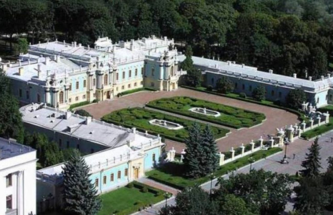 Підприємець, який заволодів 1,3 млн грн під час реставрації Маріїнського палацу, постане перед судом