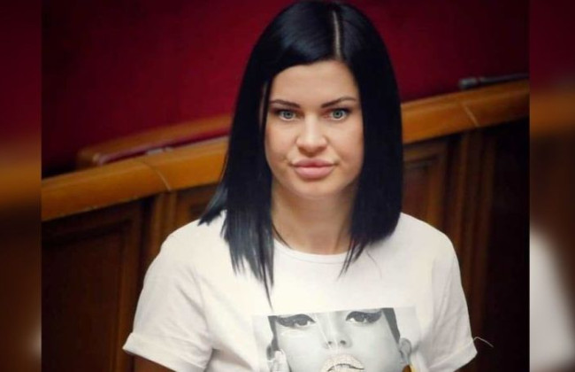 САП скерувала до суду справу народної депутатки від «Слуги народу» Маргарити Шол