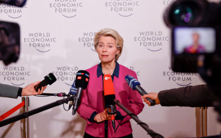 Урсула фон дер Ляйєн заявила про намір Євросоюзу запровадити десятий пакет санкцій проти росії