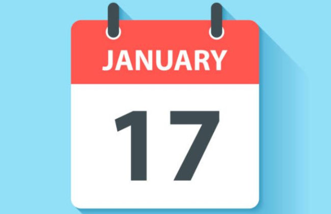17 января: какой сегодня праздник и основные события